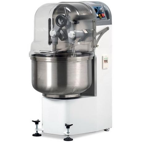 impastatrice professionale a bracci tuffanti