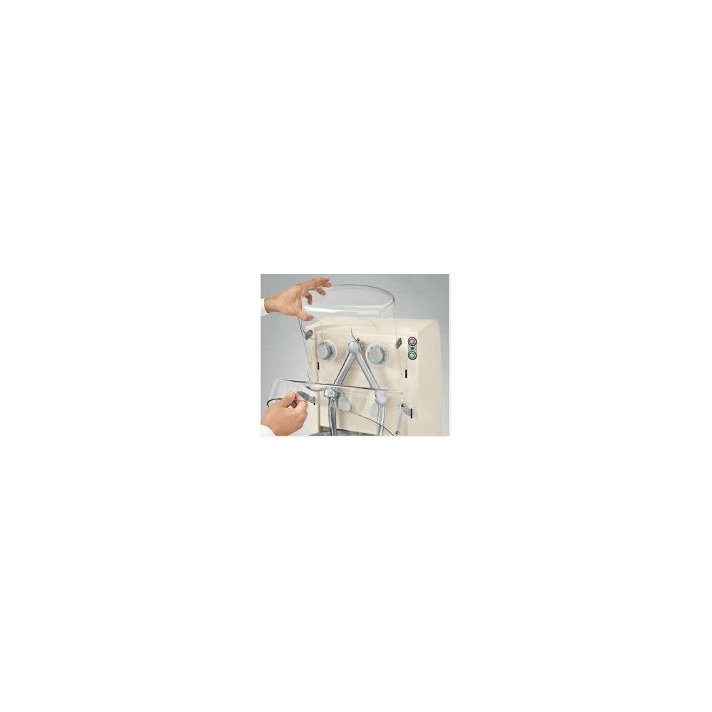 impastatrice professionale a bracci tuffanti