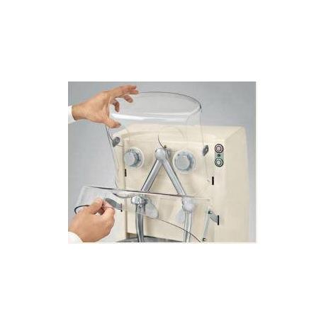 impastatrice professionale a bracci tuffanti