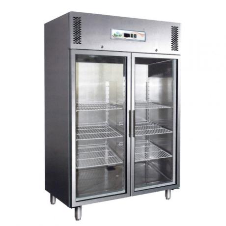 Frigorifero professionale inox