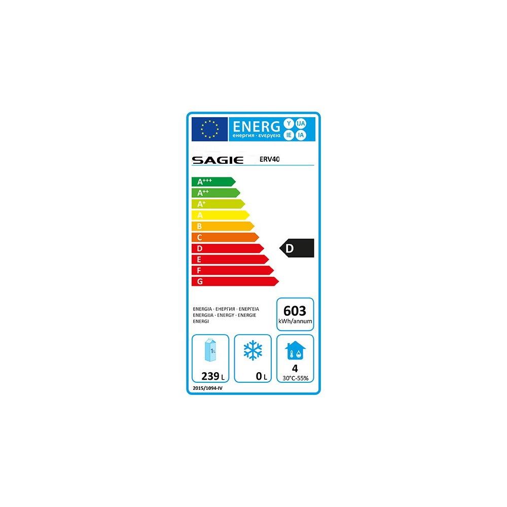 frigo professionale