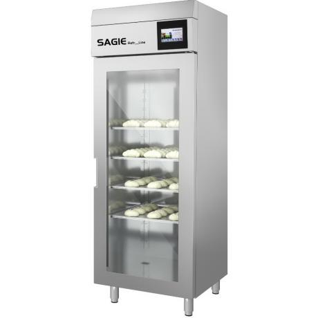Frigorifero professionale fermalievitazione
