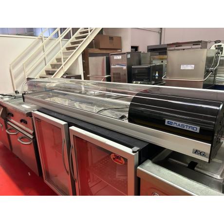 Vetrine espositive refrigerate