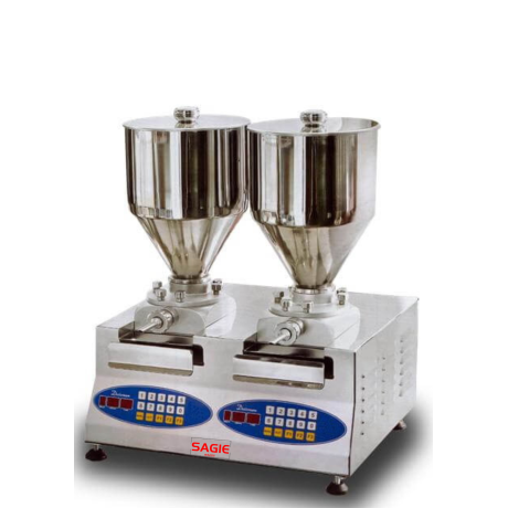 Riempitrice e Dosatrice Professionale