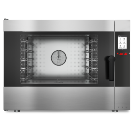 Forno professionale Elettrico Touch Screen Full optional