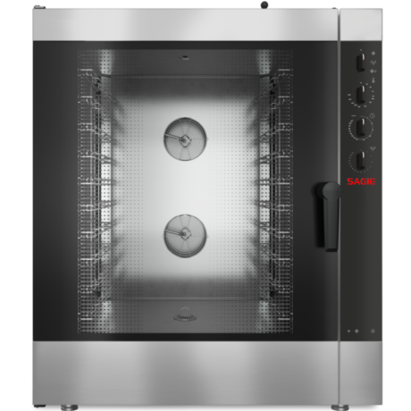 Forno professionale Elettrico combinato