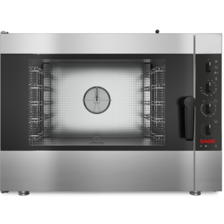 Forno professionale Elettrico combinato