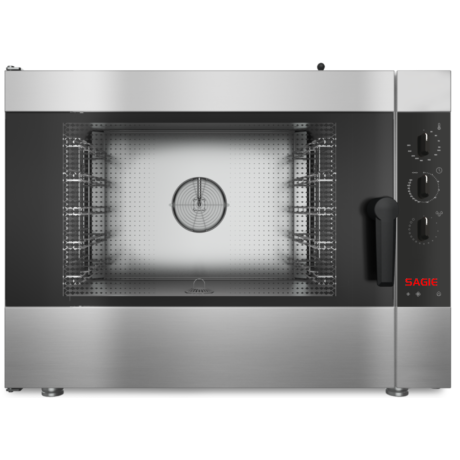 Forno professionale Elettrico combinato