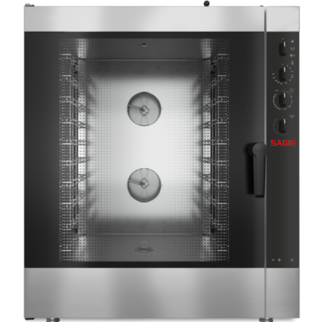 Forno professionale Elettrico combinato