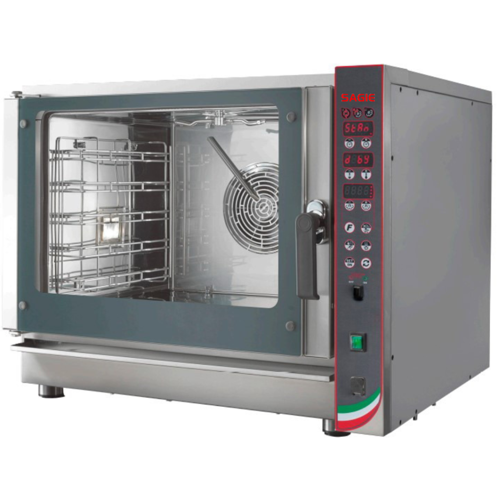 Forno professionale a convenzione