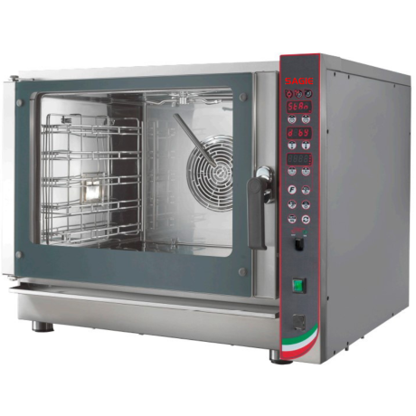 Forno professionale a convenzione