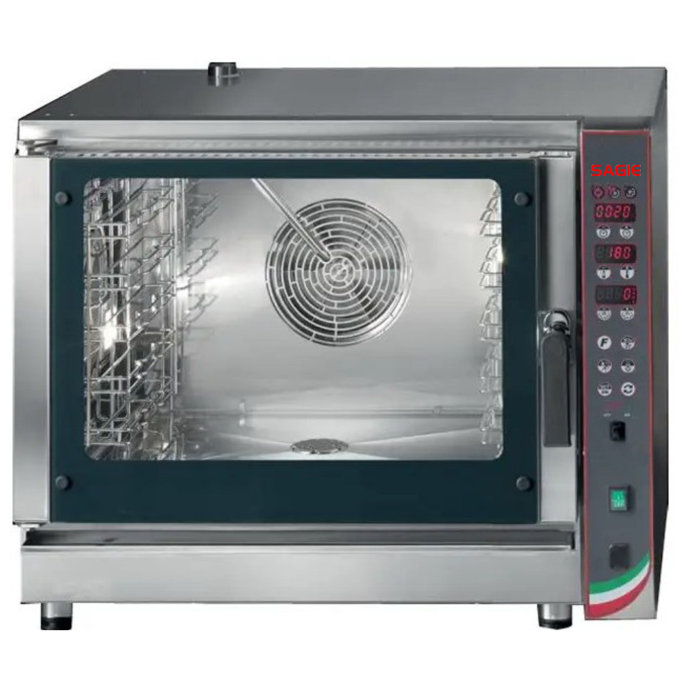 Forno professionale a convenzione
