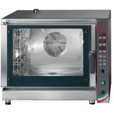 Forno professionale a convenzione