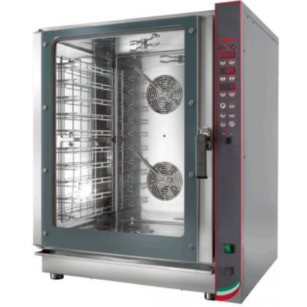 Forno professionale a convenzione
