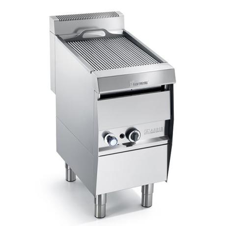 Griglia a gas monoblocco - 1 zona di cottura GRILLVAPOR ARRIS