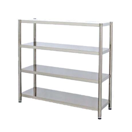 Scaffalature in acciaio inox