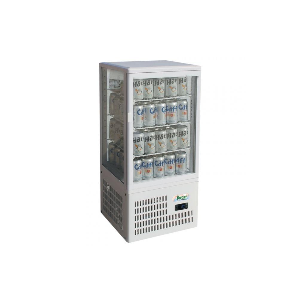 Vetrine espositive refrigerate