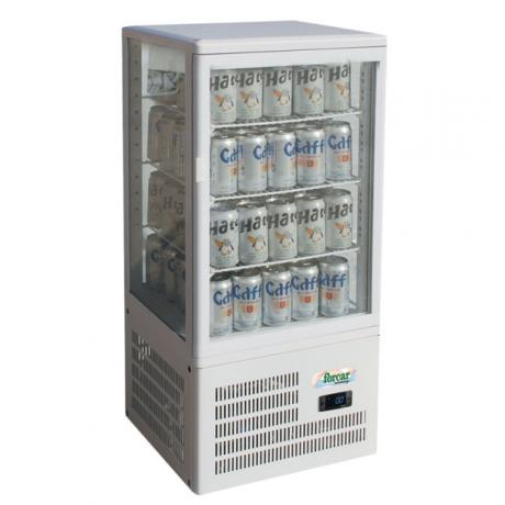 Vetrine espositive refrigerate