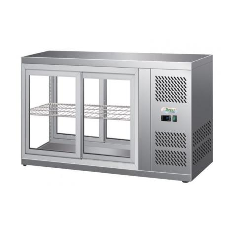 Vetrine espositive refrigerate
