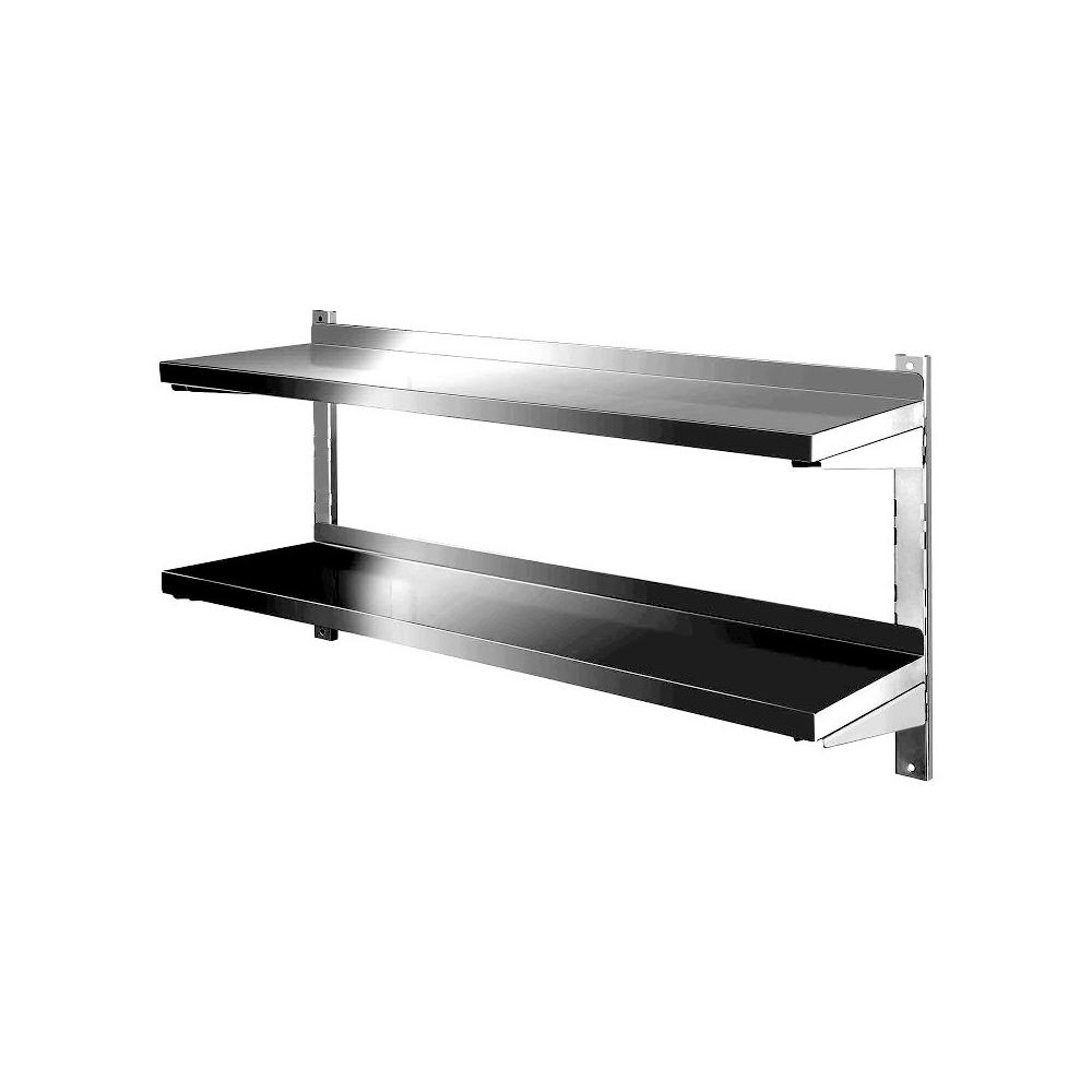 Mensole in acciaio inox
